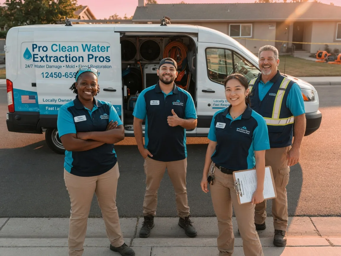 Water Extraction & Drying company in Plato, MN